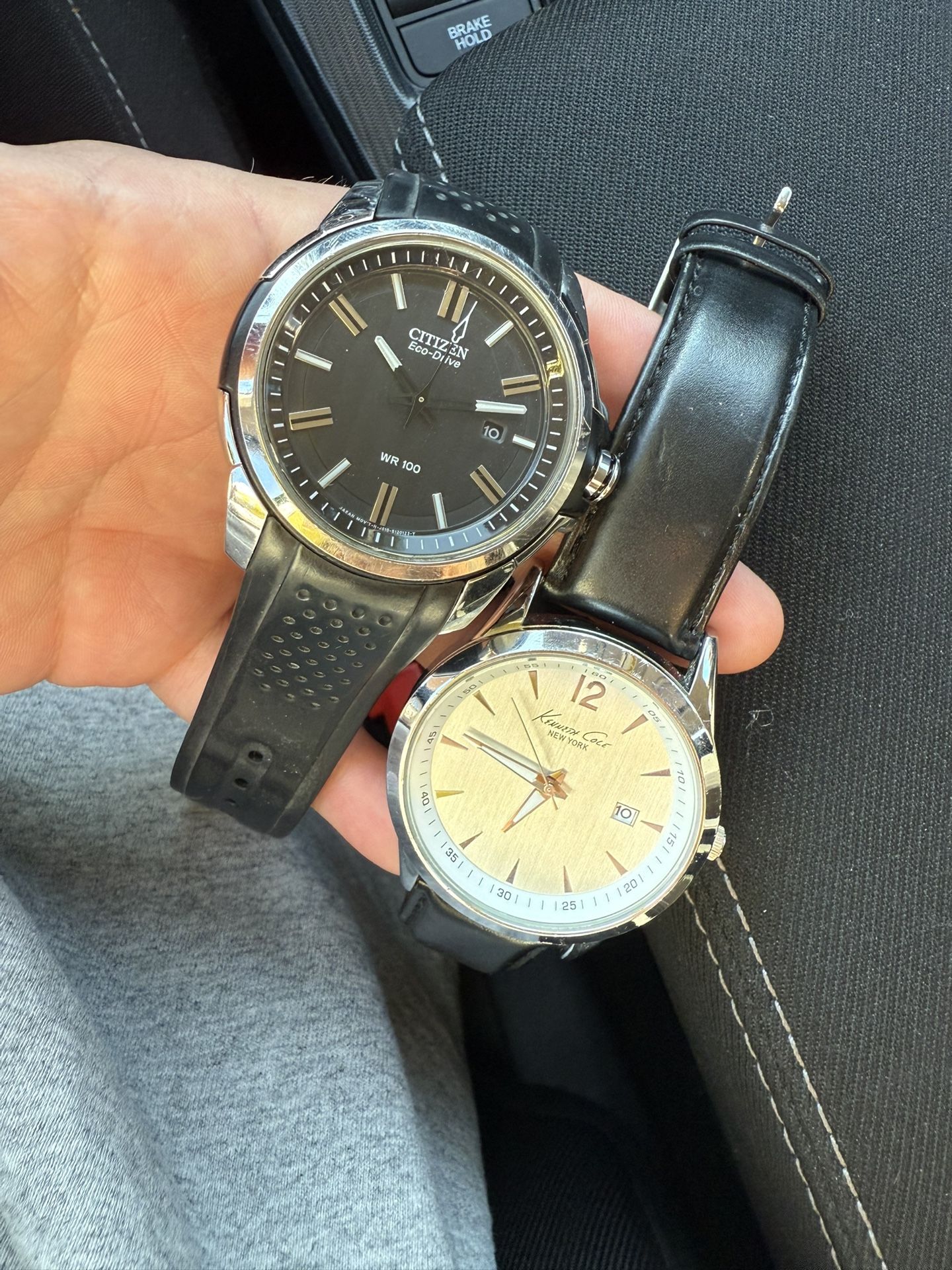 Citizen Watch / Kenneth Cole