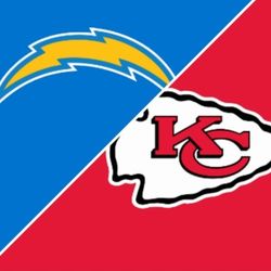 Chargers vs Chiefs 11/20