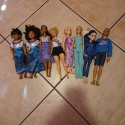 Barbie Dolls