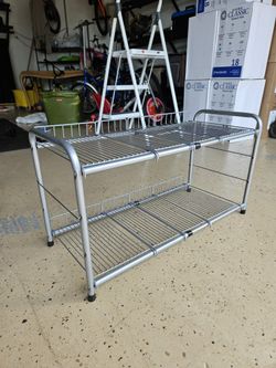 Cosmetic Shelve