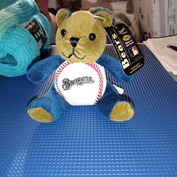 Collectible Limited Edition Interactive Brewers Bear