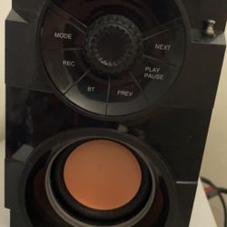 Wireless Speaker