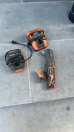 Rigid Oscillating Tool Dremel