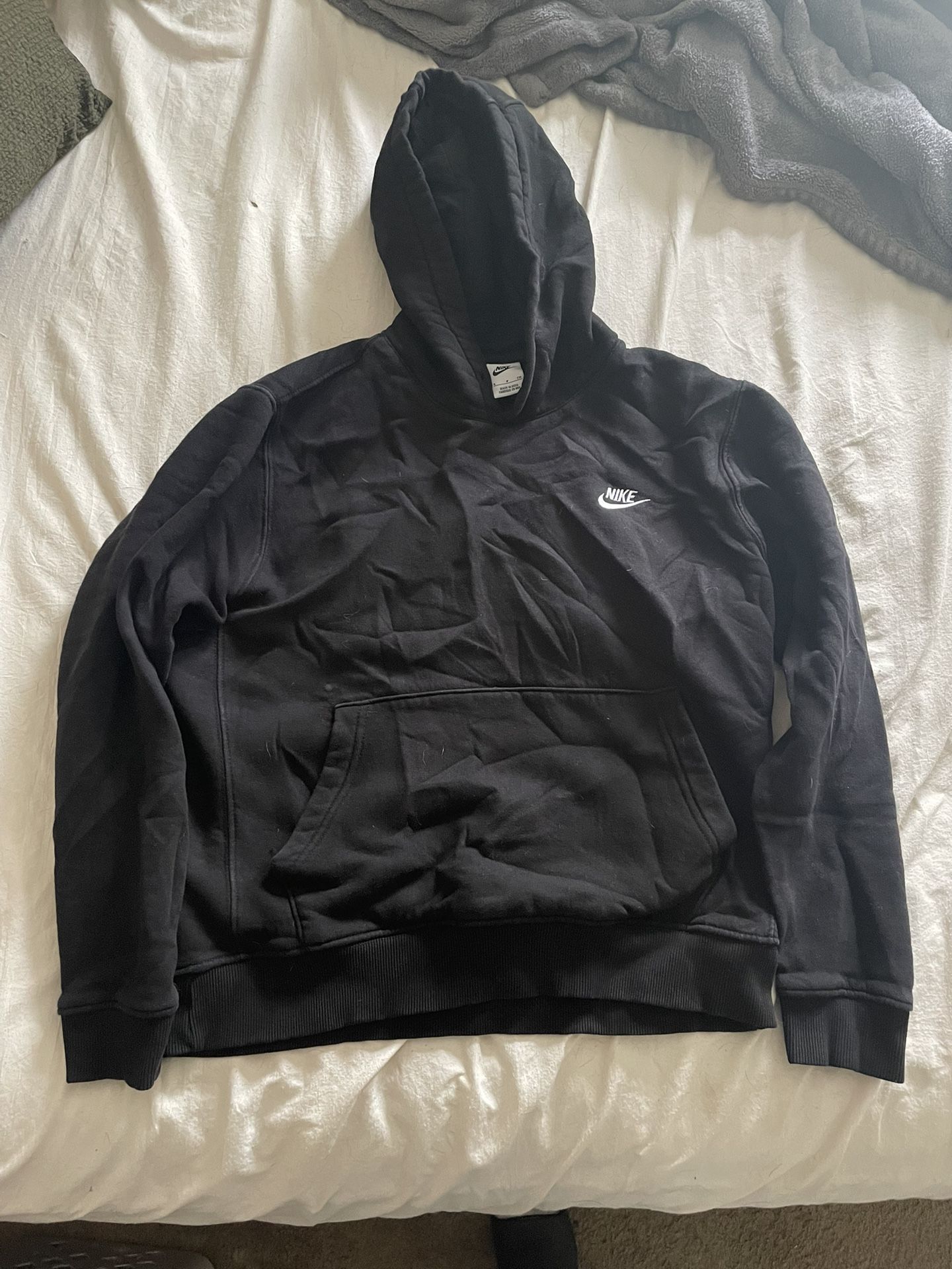 Black Nike Hoodie