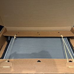 Radiator for Grand Marquis, Marauder, Town Car, Crown Victoria