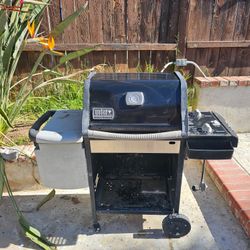 Weber Bbq