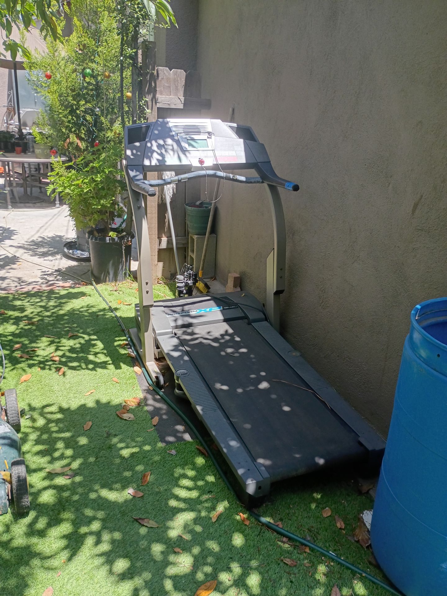Proform xp 542 e incline treadmill