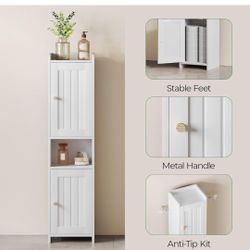 Glanzalant Bathroom Cabinet