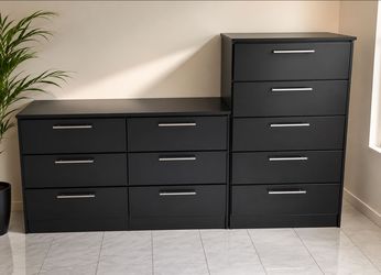 Dresser And Chest  - Cómoda Y Gavetero