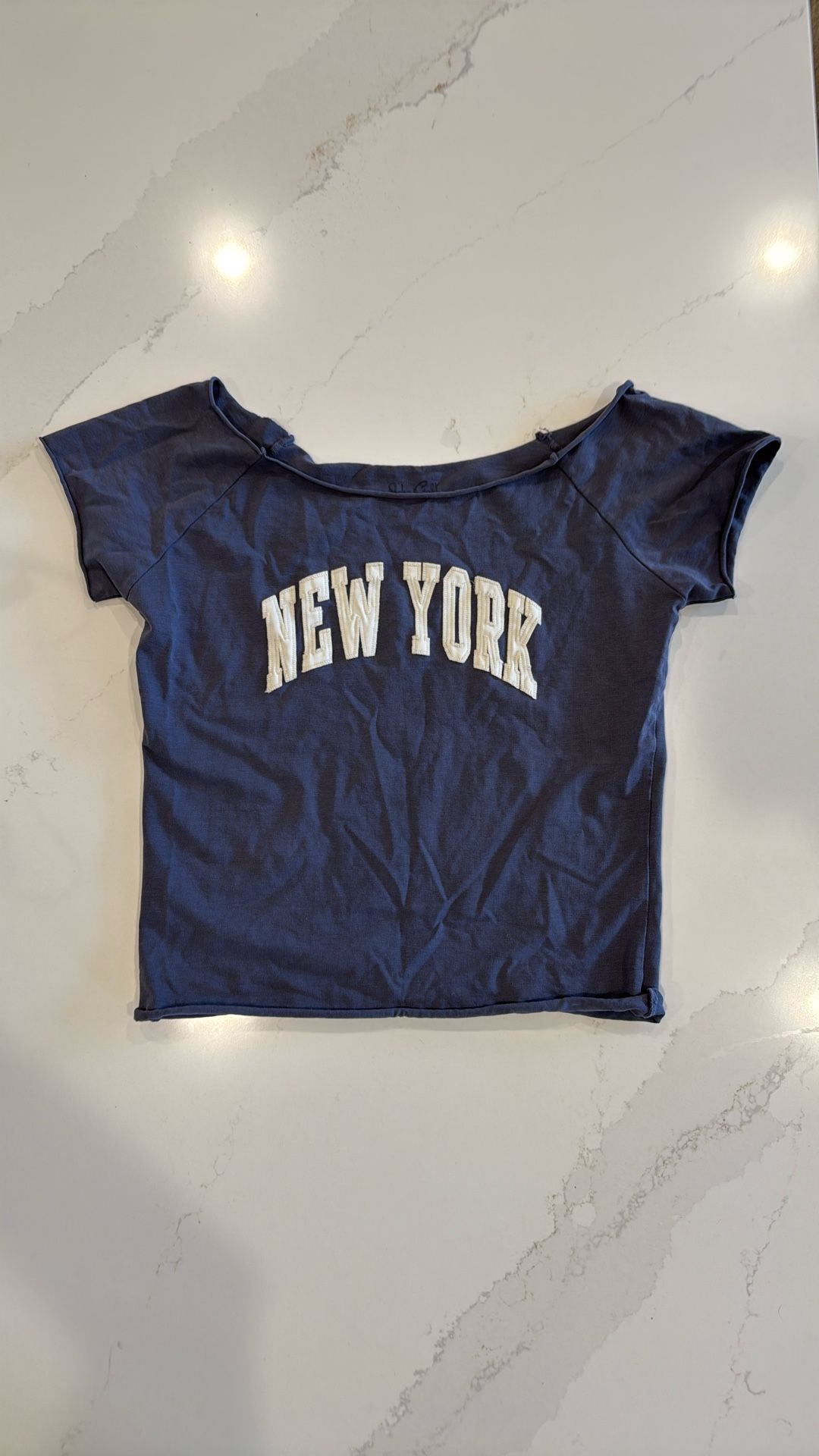 John Galt New York Shirt