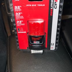 Milwaukee M12 Battery 