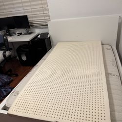 Mattress Topper Twin XL