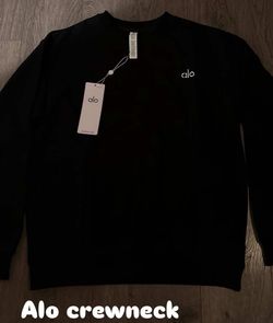 Alo Crew Neck