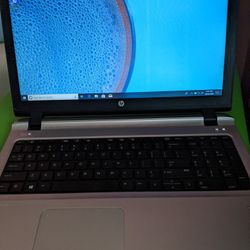 HP ProBook 455 G3