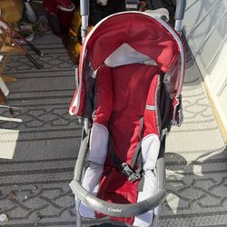STROLLER 4 WHEEL 