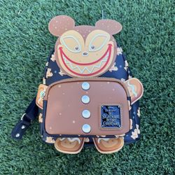 Disney The Nightmare Before Christmas Teddy Backpack