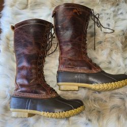 L.L. Bean 19 Inch Women's Bean Boot