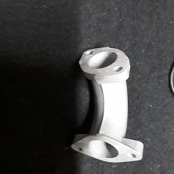 TRC Long Intake ZL FA 56- 2 Honda Intake Brand New Increase  Horsepower By 20% 