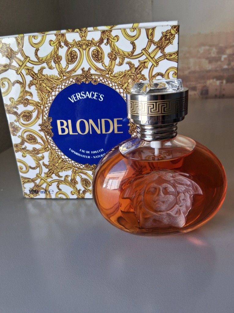 Versace Blonde Perfume