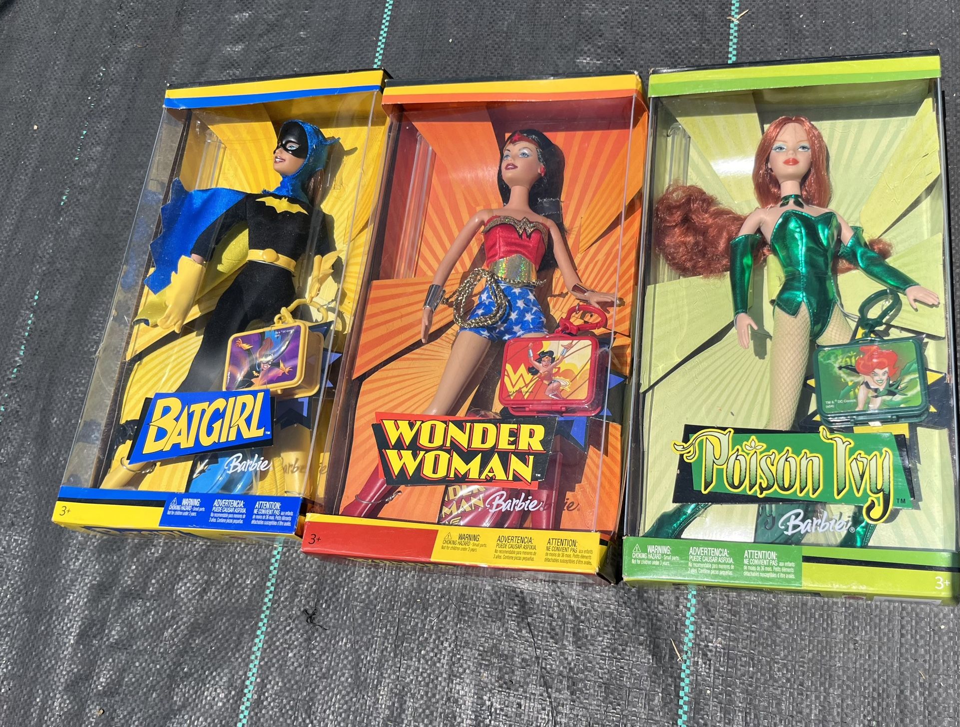 Barbie’s