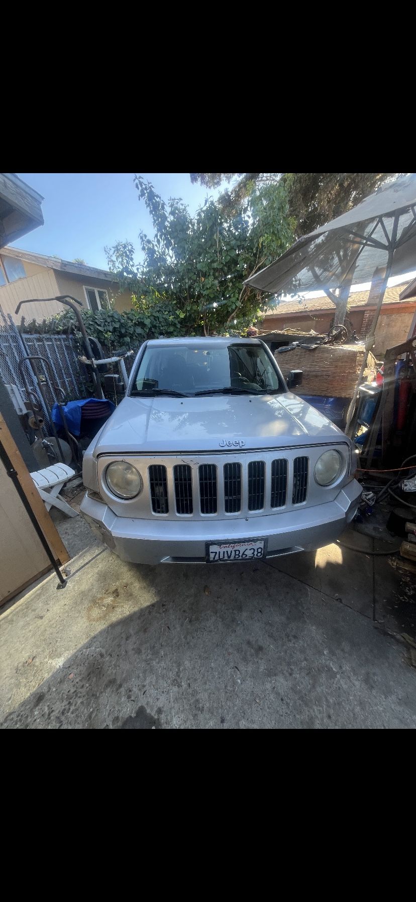 2008 Jeep Patriot