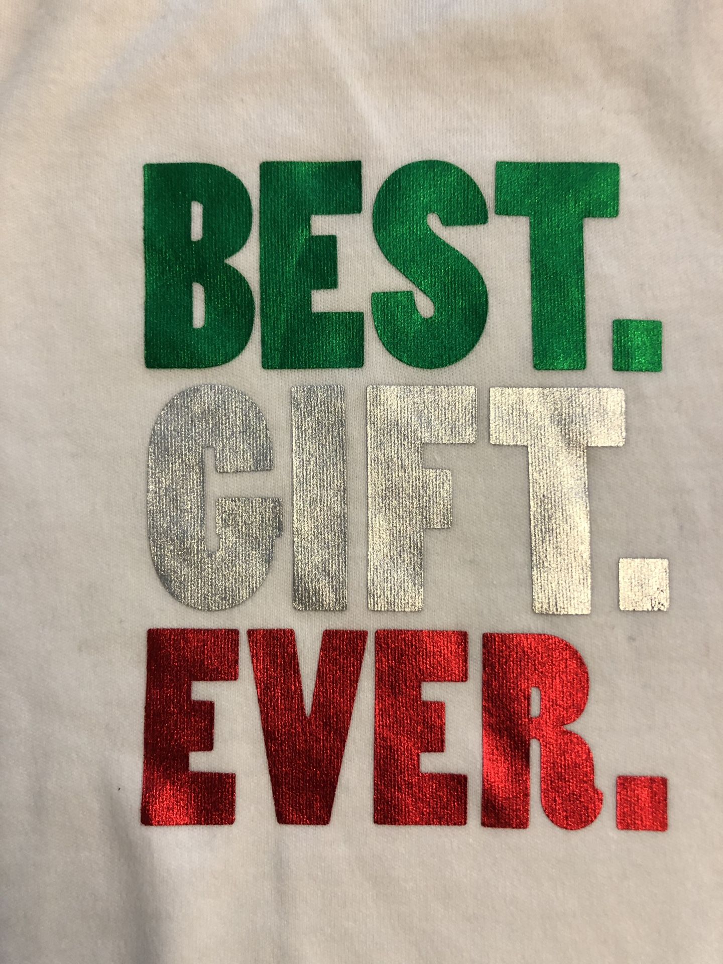 Carter’s baby onesie size 18 months