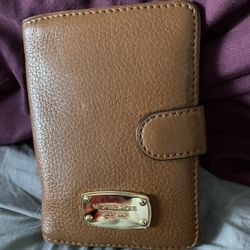 Michael Kors Passport Holder/Wallet
