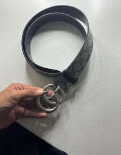 Gucci belt