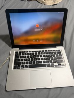 MacBook Pro 13”