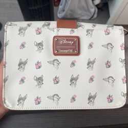 Bambi Loungefly Purse 