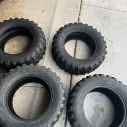 Atv / UTV tires 