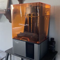 Creality3D Halot Resin 3D Printer OBO