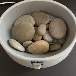 Conair Hot Stone Massage Therapy System 