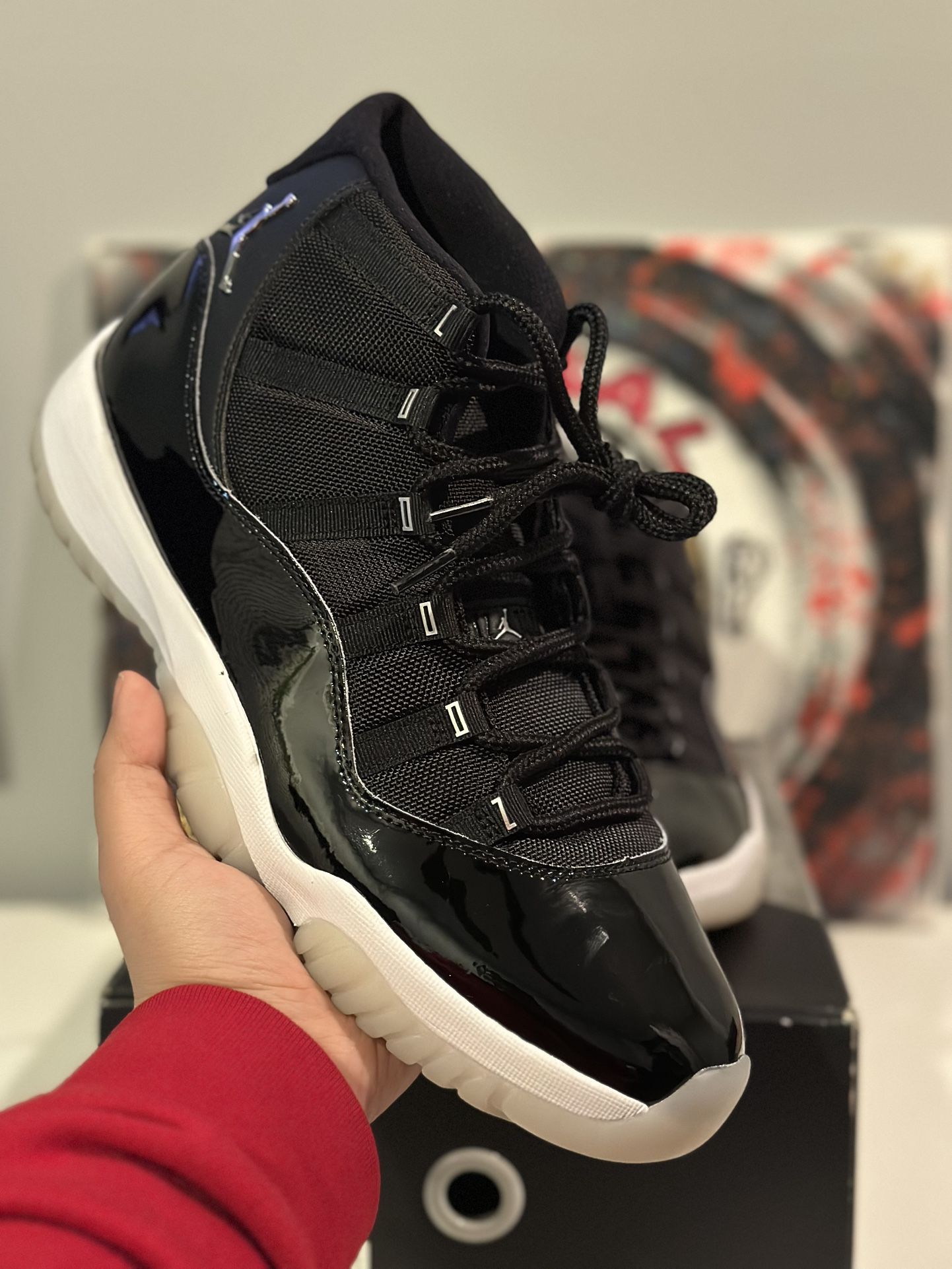 Jordan 11s “Jubilee” (Used) - Size 13 Men’s