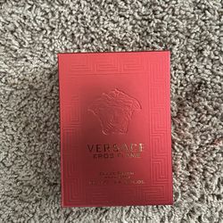 Versace Eros Flame 100ML 3.4 oz Cologne
