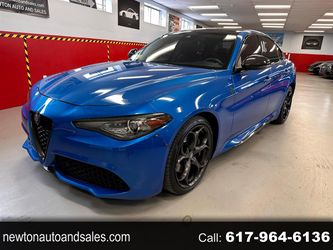 2019 Alfa Romeo Giulia