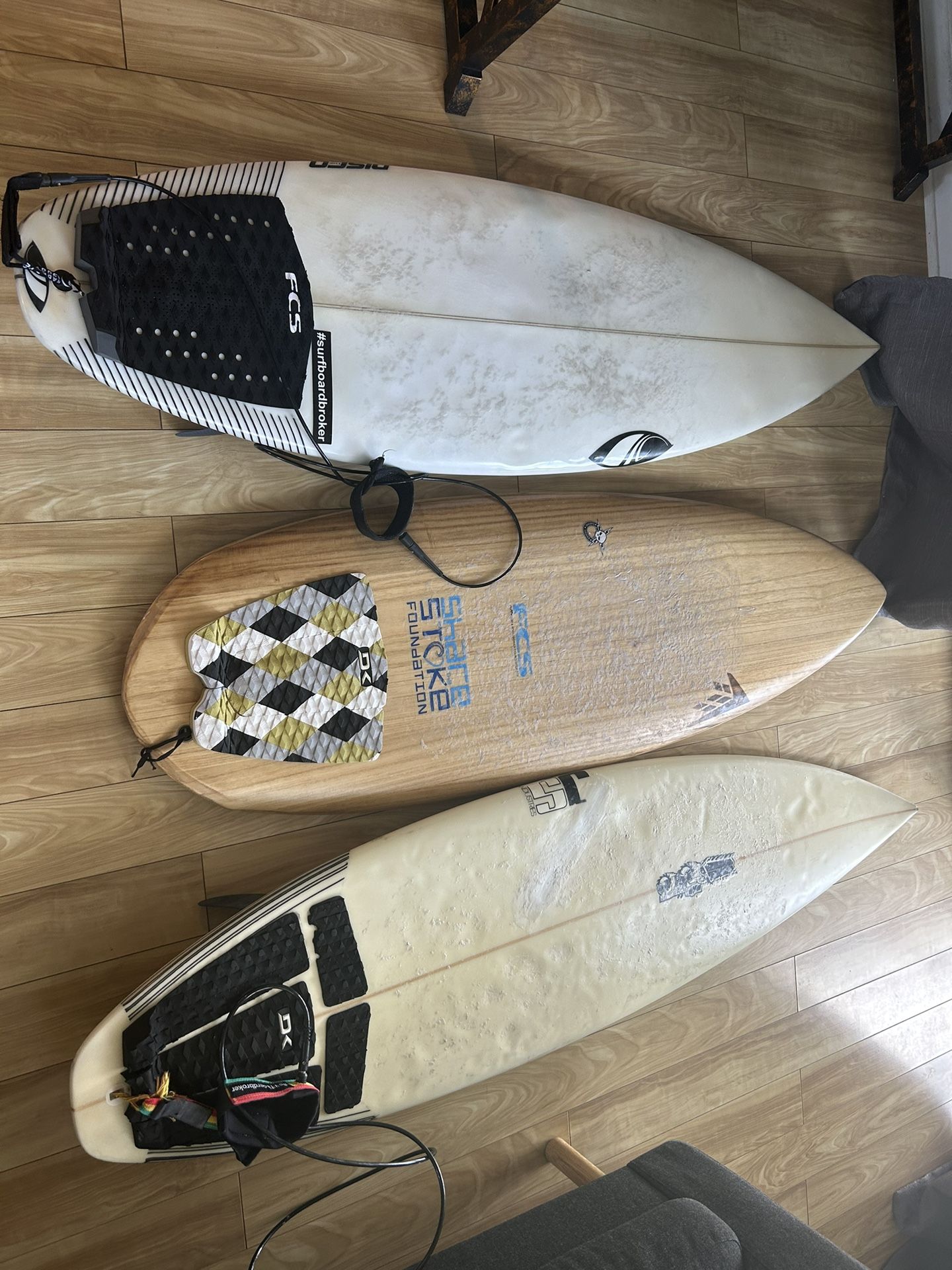 Surfboard Quiver