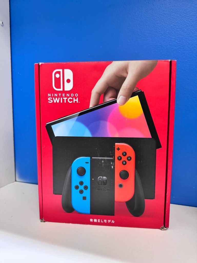 Nintendo Switch OLED Gaming Console New 1TB - Pay $5 DOWN AVAILABLE - NO CREDIT NEEDED