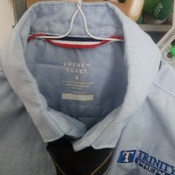 Trinity Basin School Size 6