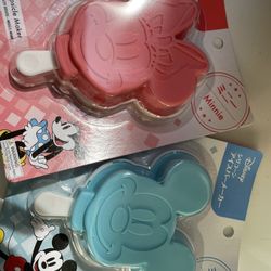 Disney Silicone Molds 