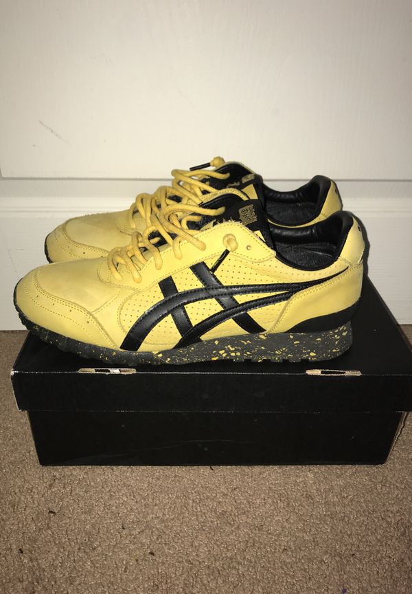 asics bruce lee asics bruce lee