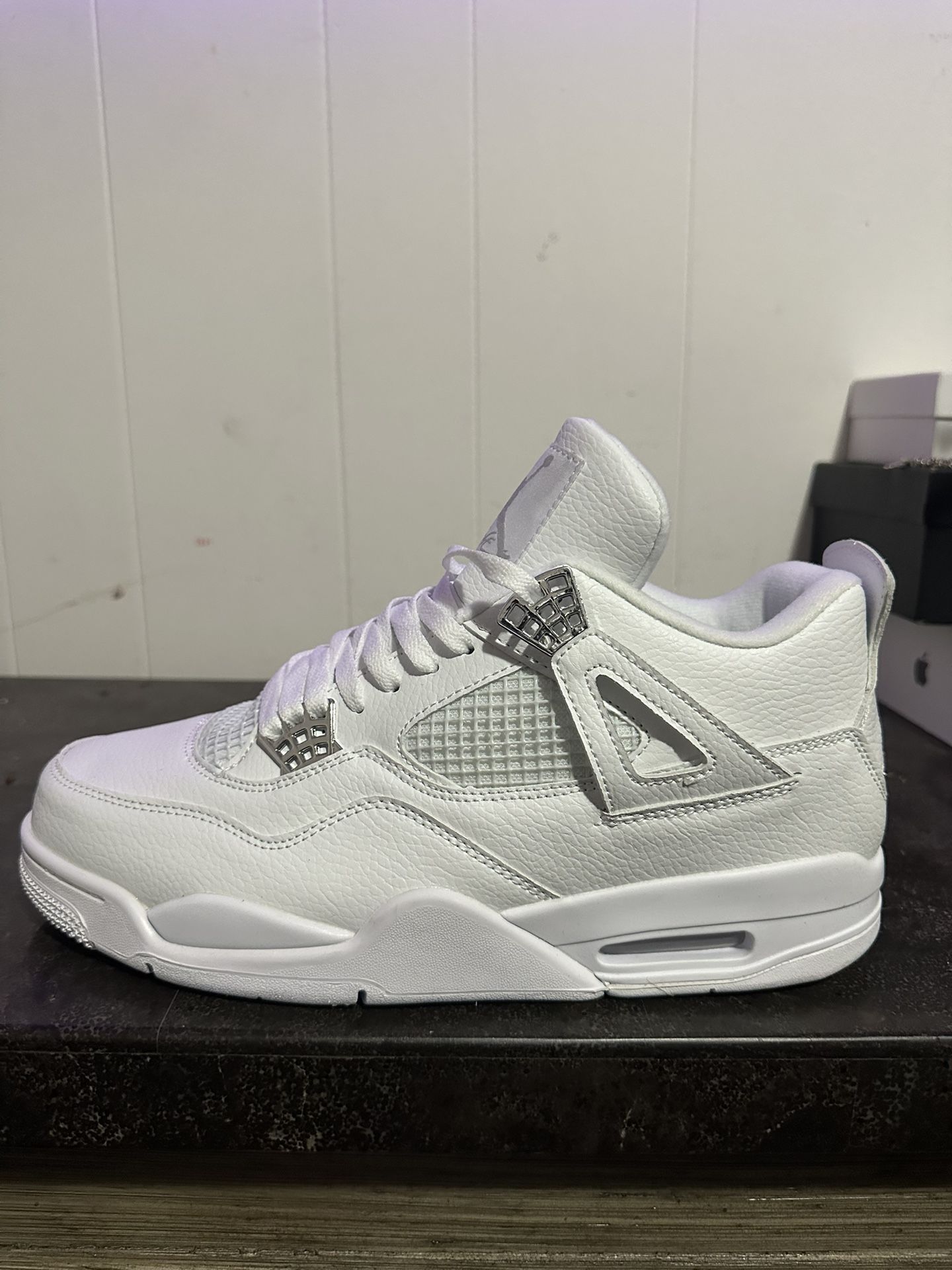 Jordan 4 Pure Money