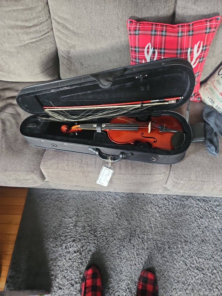 Full Violin