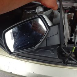 Mirros For Chevy  Or GMC