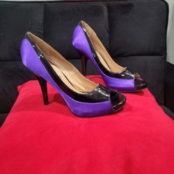 Open Toe Stilettos 