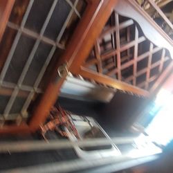 Bar With Cabinets Wine Rack Sink Ect 