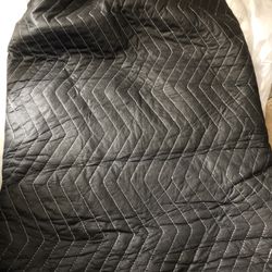Pack of 2 Moving Blanket Pad to Cover Furniture