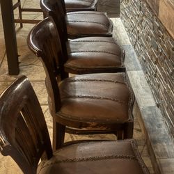 Bar Chairs 