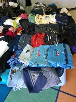 Playeras Spot  L... XL ..XXL Para Caballos Buen Estado  $4 Y  5 Dlls