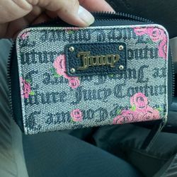juicy couture wallet